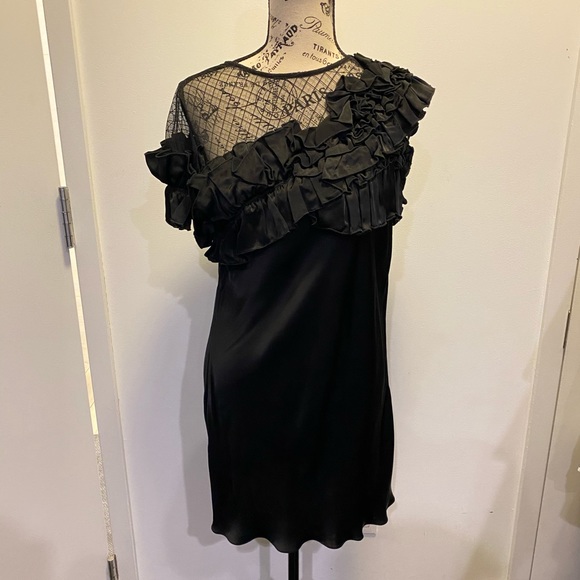 Divine Heritage Silk Dress - Picture 1 of 6